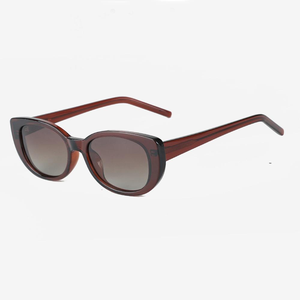 

Vintage Cat Eye Sunglasses Women Retro Small Frame Sun Glasses Luxury Brand Designer Fashion Y2K Leopard Shades UV400 Eyewear