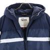 Tommy Hilfiger Border Batting Jacket M Navy System Men's Used