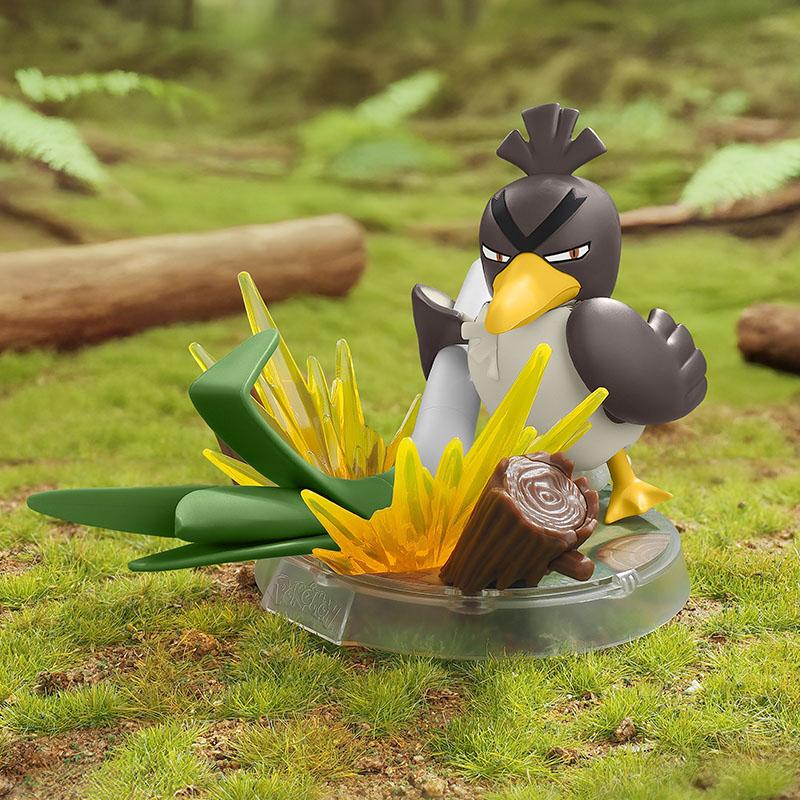 Figure Pikachu Bulbasaur Eevee Squirtle Charizard Eevee Ceruledge Greninja Action Collect Toys Christmas Gift