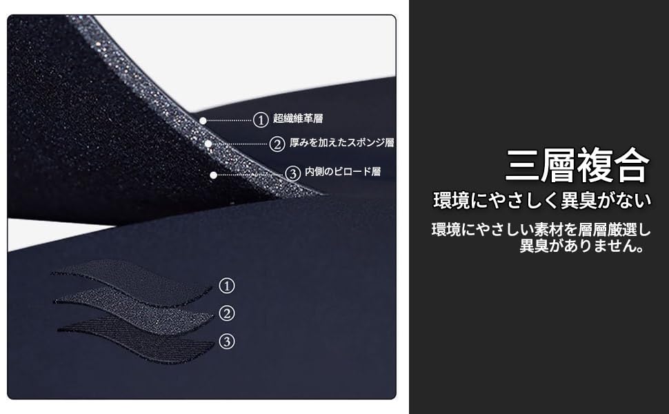 YUN YUE Universal Car Seat Kick Guards Rear Kick and Scratch Protection Back Back Seat Interior Stain and Scratch Embroidered Logo (2-Pack) -