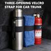 CUP1 Car Trunk Fixing Straps Magic Storage Bags Luggage Tapes Storage For BMW M 1 3 4 5 6 7 Series X1 X3 X4 X5 G20 G38 F48 E36 E39 DN6