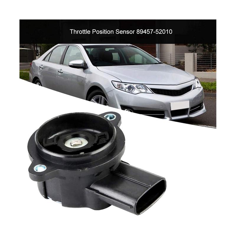 89457-52010 Car Clutch TPS Sensor Throttle Position Sensor for Toyota Corolla Yaris 2001-2014 192300-2130 192300-2100