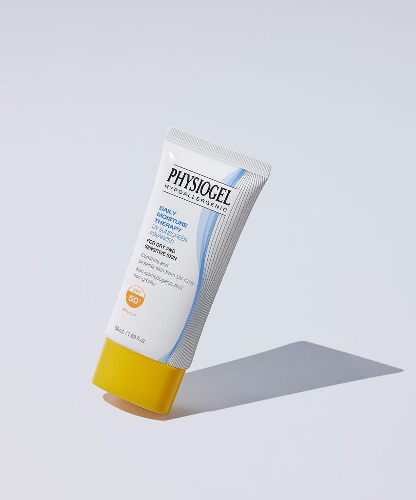 DMT Sunscreen Advanced 50ml (PA4+) + Extra Gift