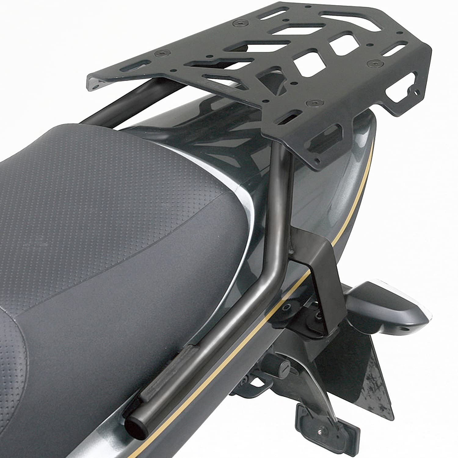 

Daytona Задний багажник мотоцикла ZRX1200DAEG 75674 (09-16) Многокрылый