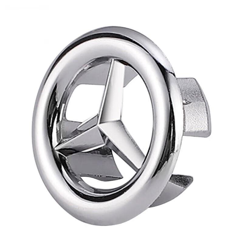 Заглушка для переливного отверстия раковины