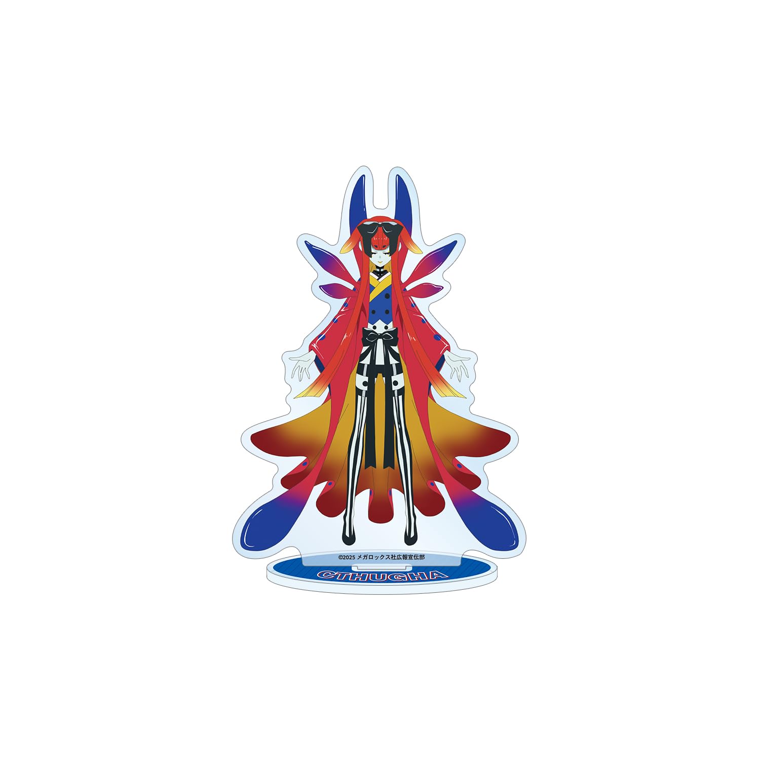 

TV Anime [Necronomiko s Cosmic Horror Show] Gua Big Acrylic Stand