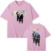 Rapper Kontra K Tshirt Augen Traumen Herzen Sehen Album Graphic Tshirts Men Women Clothing Hip Hop Fashion Pop Music T Shirts