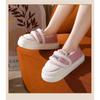 Women's Autumn And Winter Outer Wear Thick Soled Anti Slip And Plush Warm Cotton Shoes