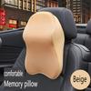 Car Neck Cushion Car Seat Neck Pillow Headrest Cushion for Neck Back Pain Relief Lumbar Back Support Pillow for Car Office Chair