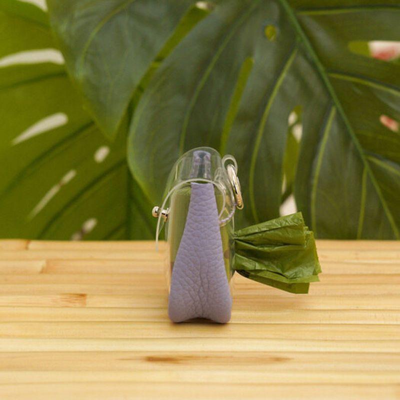 MAISON DE MIU Picnic Bag Mini_Violet