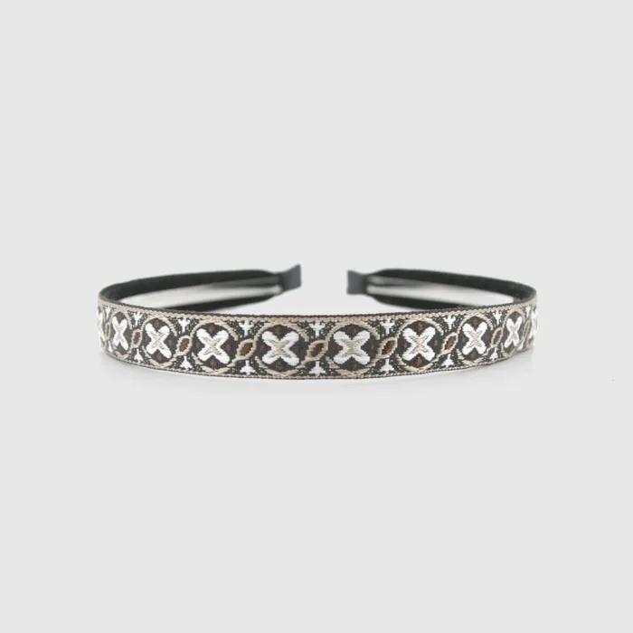 LALA Ethnic Imported Hairband S1 (Select 2)