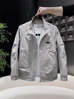 2026 Autumn Men's Stylish Loose Jacket - High Street Trend, Hong Kong, Japanese Harajuku & Korean Fashion