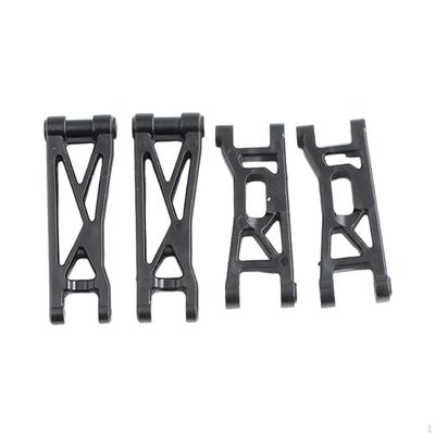 RC Car Suspension Arms Easy To Install Modification Professional Sturdy Parts Replace