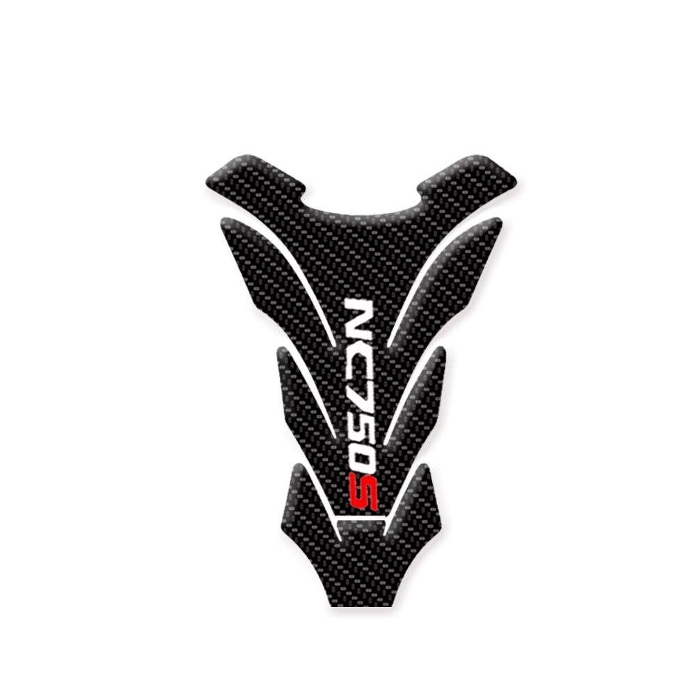 

Honda NC700S/NC750S Carbon Fiber Fuel Tank Sticker Decal