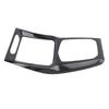 Center Console Gear Shift Panel Cover Trim Carbon Fiber Stylish Look Scratch Resistant for X3 G01