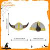 Helmet Accessories Fancy Dress for Adult Cosplay Masquerade Party