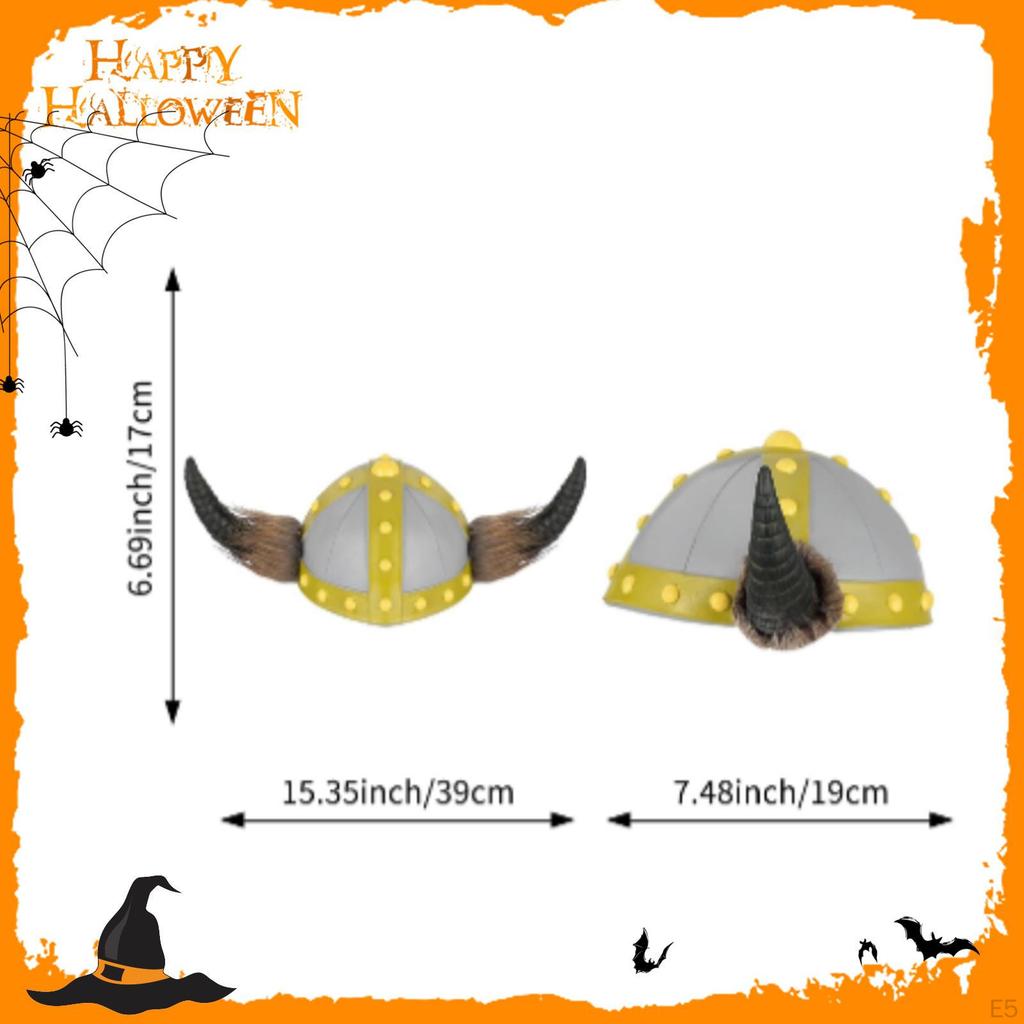 Helmet Accessories Fancy Dress for Adult Cosplay Masquerade Party
