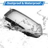 1PCS Car Headlight Lens Glass Lampcover Cover Lampshade Shell For BMW X3 E83 2004-2010 Headlight Cover Headlamp Shell