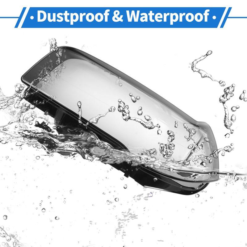 1PCS Car Headlight Lens Glass Lampcover Cover Lampshade Shell For BMW X3 E83 2004-2010 Headlight Cover Headlamp Shell