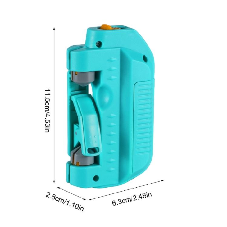Nástroj na vázání rybářských uzlů Automatický vazač háčků Stroj na vázání uzlů