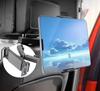 Car Holder FOR Car Seat Headrest FOR Tablet Phone 360 Rotatable