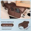 Li Auto L6-L9 Center Console Armrest Mat & Protective Cover, L8 Storage Box, L9 Heightening Pad, MEGA Decorative Accessories