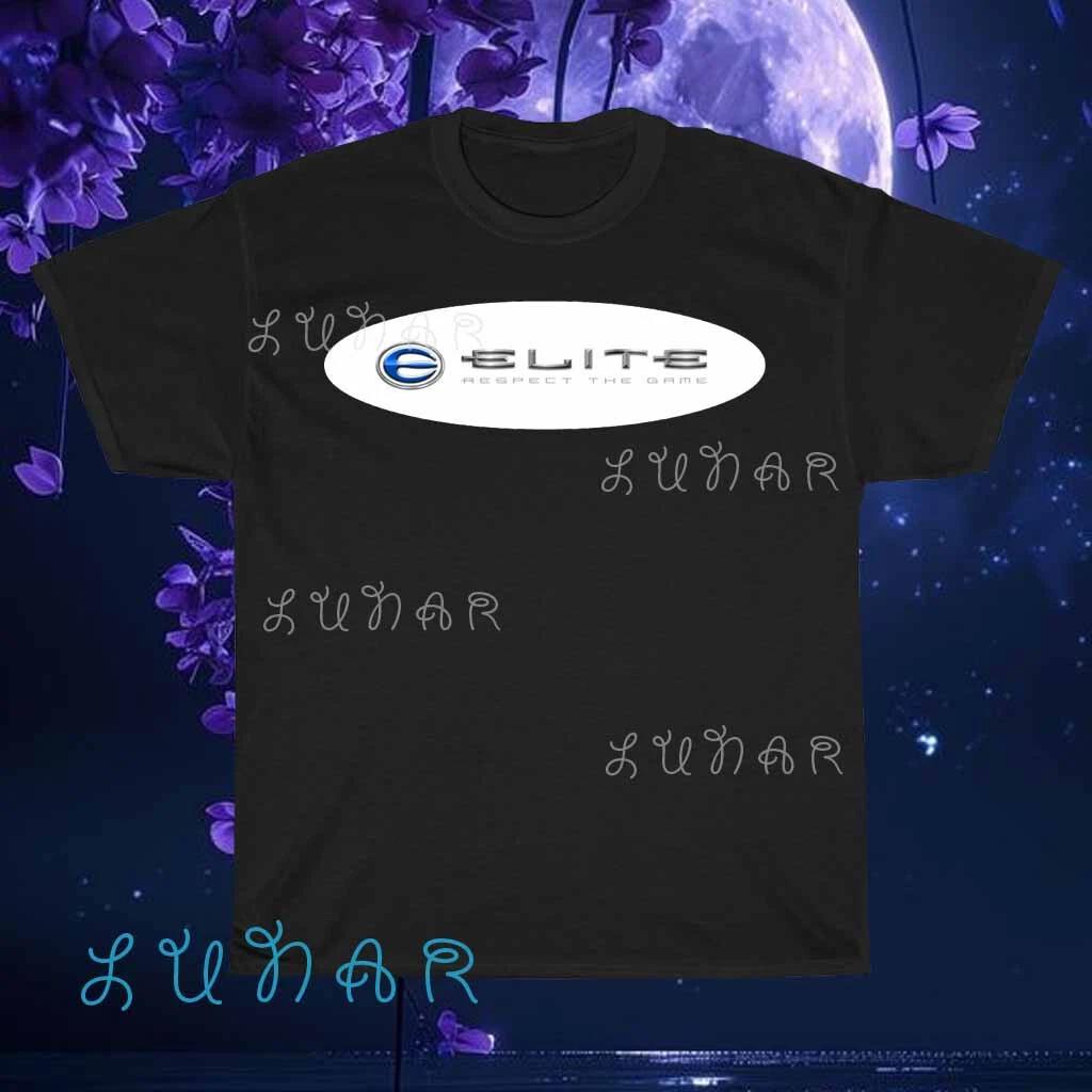 

Hot New Elite Archery Logo Bows Logo American T-Shirt Funny Size S to 5XL L