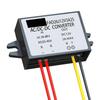 12V DC Power Supply AC-DC Current Converter 12v Ac Dc Current Converter Energy Saving Converter Dustproof Design