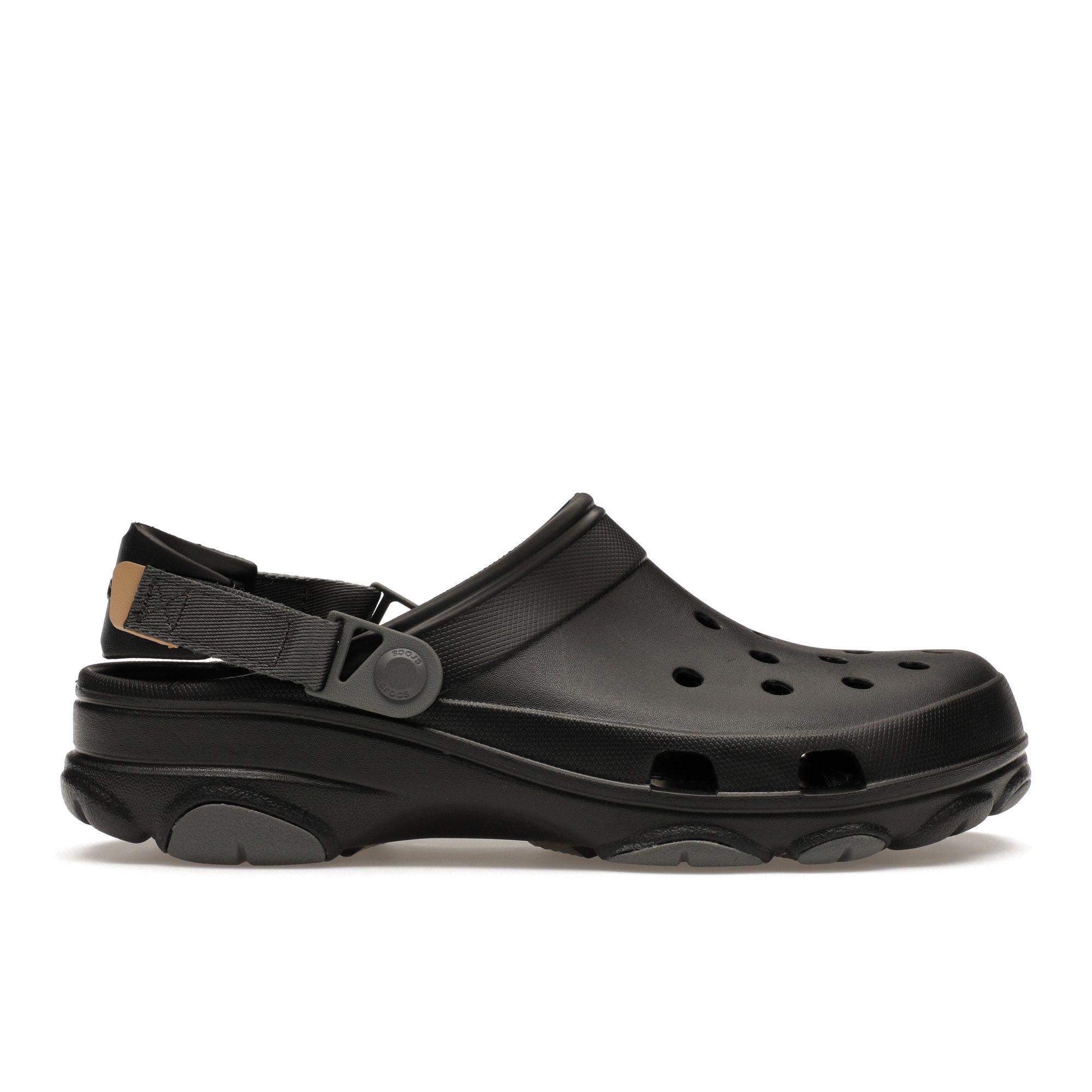 Crocs Classic All Terrain Clog Black Unisex 206340-001 42-43