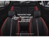 Cuscino Universale in Pelle per Sedile Auto per Quattro Stagioni, Adatto per Piccole Auto, SUV, Veicoli Fuoristrada e Coupé, Compatibile con Cinque Posti