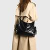2025 New Fashionable Women's Handbag, Niche High-End Large Capacity Shoulder Underarm Bag, Casual Crossbody Tote Bag