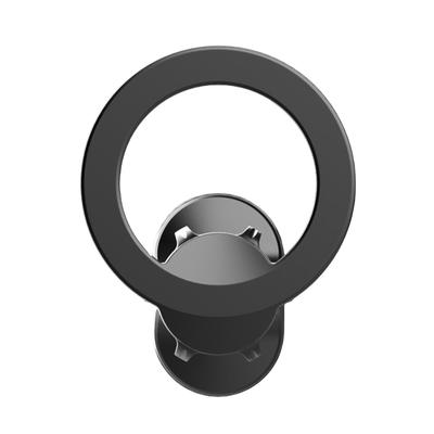 Universal Car A/C Vent Phone Bracket Ring Magnetic Outlet Phone Holder Adjustable A/C Vent Smartphone Navigation Phone Brackets