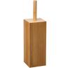 Toilet Brushes 5Five Simply Smart Earth with a Bamboo Stand 55473
