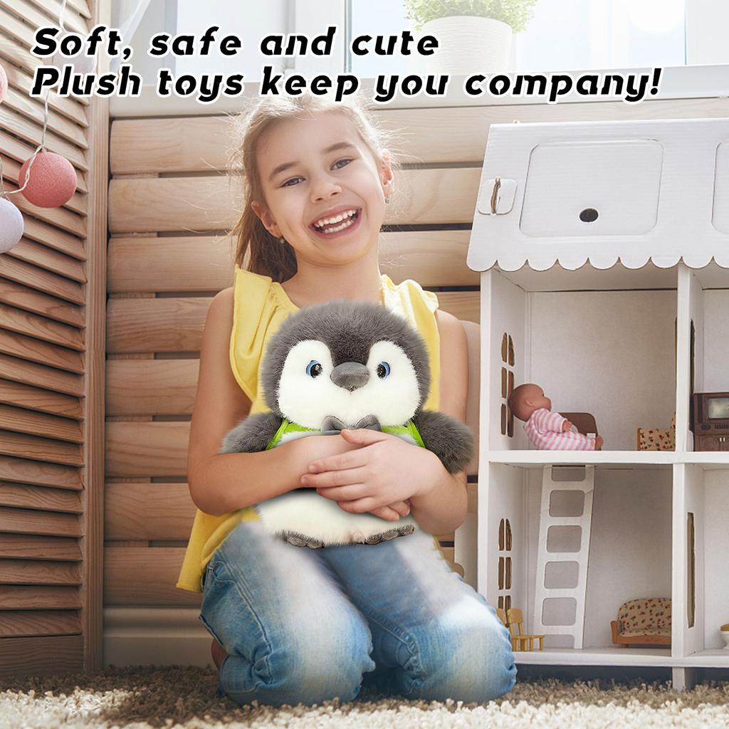 Love Couple Doll Plush Toy Doll Creative Children's Doll Birthday Gift