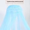 Luxury Encrypted Mosquito Net for Baby Crib and Floor Stand