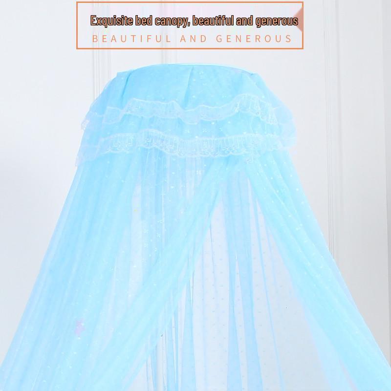 Luxury Encrypted Mosquito Net for Baby Crib and Floor Stand