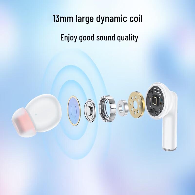 Lenovo TC3306 True Wireless ANC Earbuds