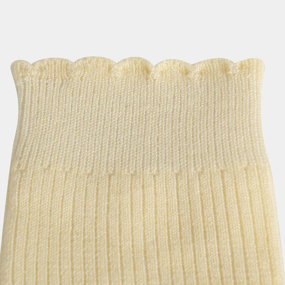 Pastellfarbene Golji Falten Socken HPAO5DA22U