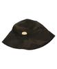 Yunibeosyeolkemiseuteuli Camo Washing Bucket Hat