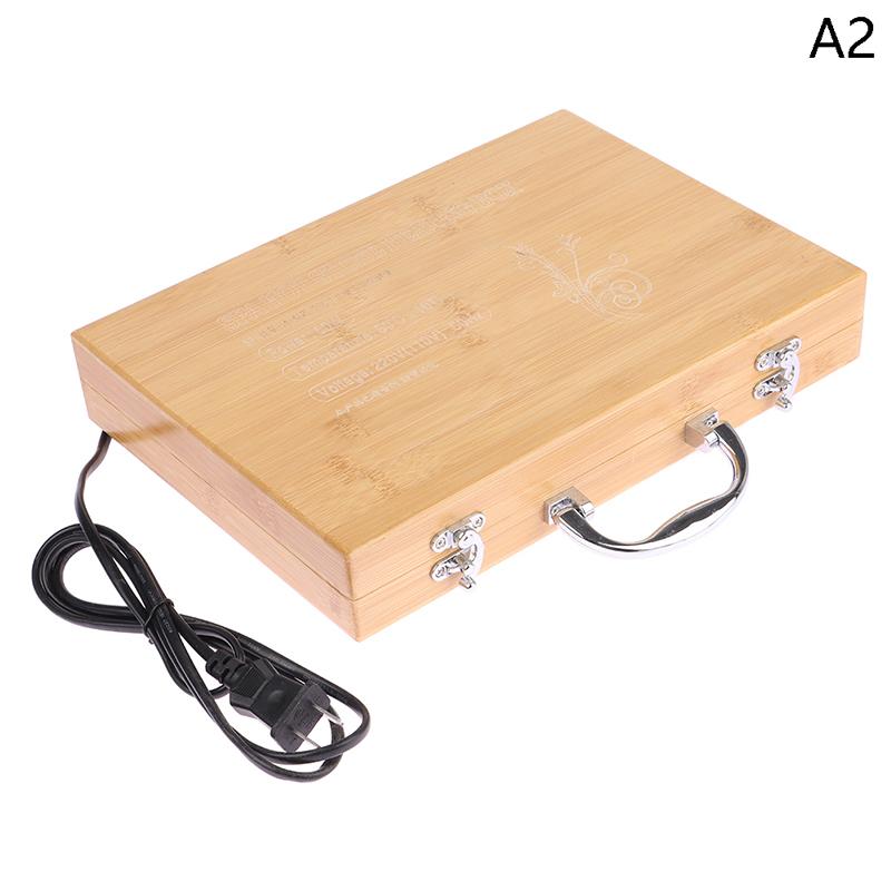 Spa Massage  Stones Heating Box Warmer Heater Box For Body Spa Rock Stone