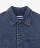 Mindbridge Denim Shacket_In Myws6150