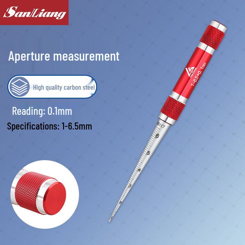 Sanliang Carbon Steel Taper Bore Gauge