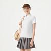 Tanbol Women's Short-Sleeve Polo T-Shirt