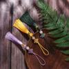 Bag Pendant Ornaments Chinese Knot Tassel Ornaments Tassel Phone Pendant New Year Decoration
