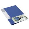 Deli 5412 A4 Metal Double Strong Clip Folder