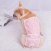 Pet Short Pants for Female Dogs Puppy Underwear Diaper Cotton Washable Dog Diaper Pet Physiological Pants Dog Supplies