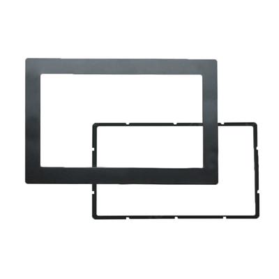 Car Frames 1 Set 2DIN Auto Radio Player Decorative Panel Trim Accessory