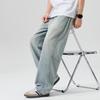 TonLion Men's Curved Leg Jeans
