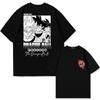 2025 MINISO Anime Dragon Ball T-Shirt Goku Cartoon Summer T Shirt Children's T-shirt Outdoor Casual Parent-child Tops Trendy Children's Tshirts