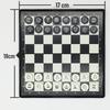 Brangdy Magnetic Folding Portable Chess Set